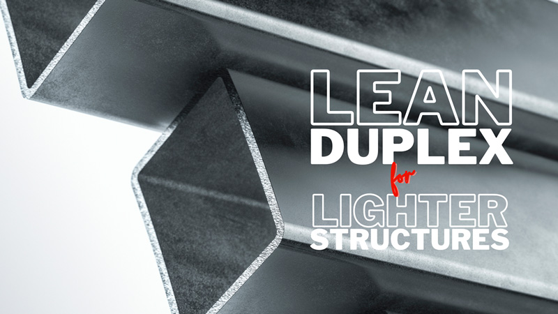 Lean Duplex Blog Series What Is Lean Duplex Stalatube